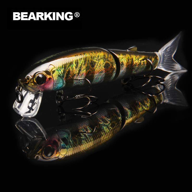 Bearking, 1 unidad, 113mm, 13, - Fishing Lure Crankbait reseña y precio