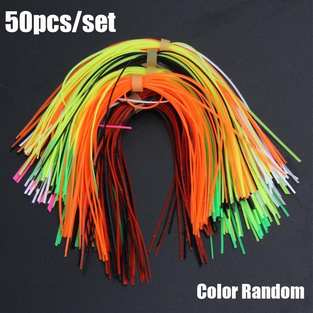 50 Uds. Cebo de plantilla real - Fishing Lure Jig reseña y precio