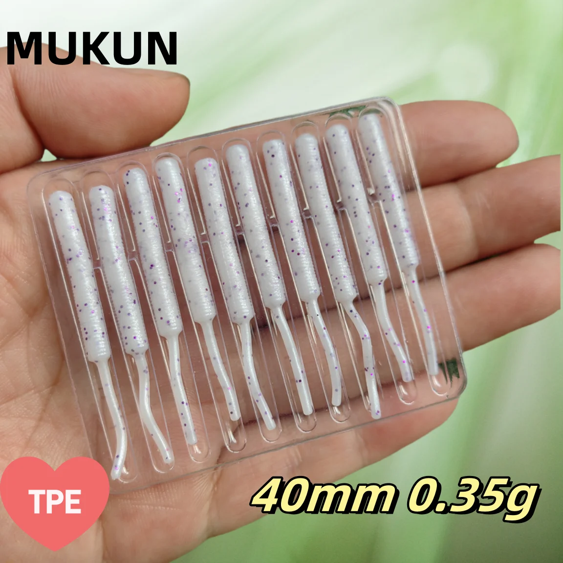 Señuelo de Pesca MUKUN, Mini S - Fishing Lure Jerkbait reseña y precio