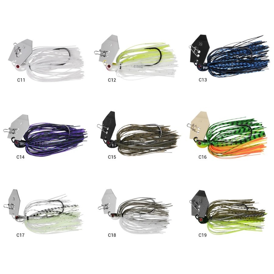Señuelo vibratorio Noeby Chatt - Fishing Lure Blade Bait reseña y precio