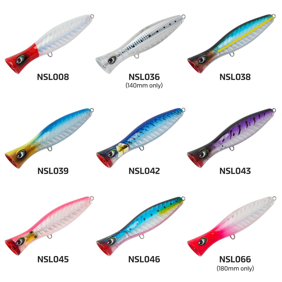 NOEBY Blooper+ Heavy Duty Popp - Fishing Lure Popper reseña y precio
