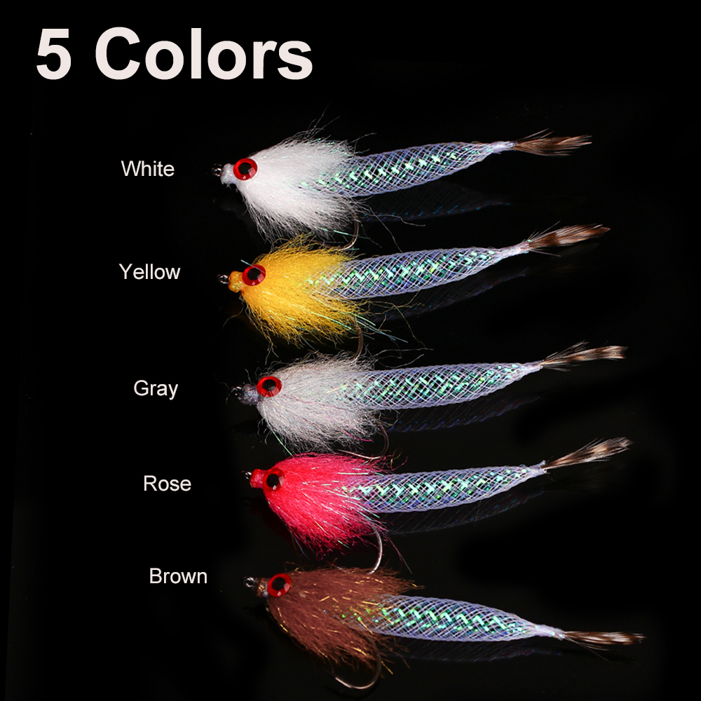 3/5 piezas 4 #   Señuelos de p - Fishing Lure Spinnerbait reseña y precio