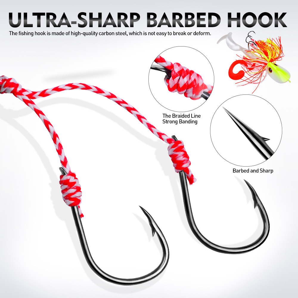 Señuelo de jigging con cabeza  - Fishing Lure Blade Bait reseña y precio