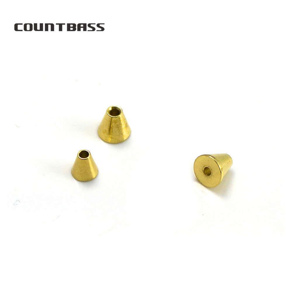 Countbass 10 Uds. Cabezales có - Fishing Lure Buzzbait reseña y precio