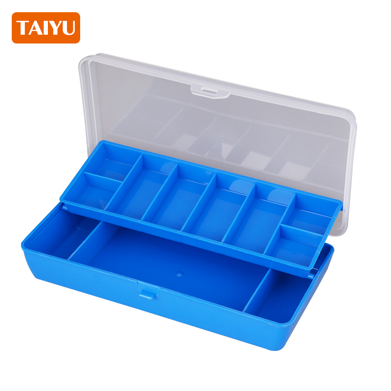 Caja de aparejos de pesca port - Fishing Lure Soft Plastic reseña y precio