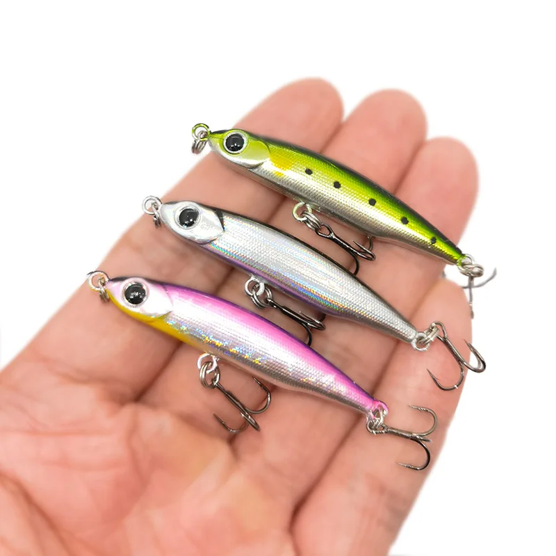 Mini lápiz que se hunde, 3,2g, - Fishing Lure Crankbait reseña y precio