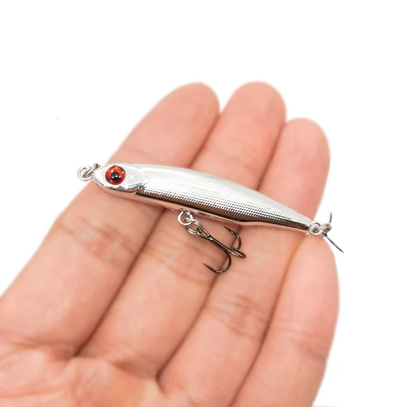 Mini lápiz que se hunde, 3,2g, - Fishing Lure Crankbait reseña y precio