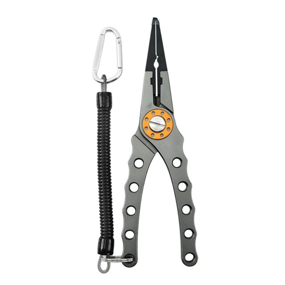 Nuevas Alicates de Pesca de 7. - Fishing Lure Kit reseña y precio
