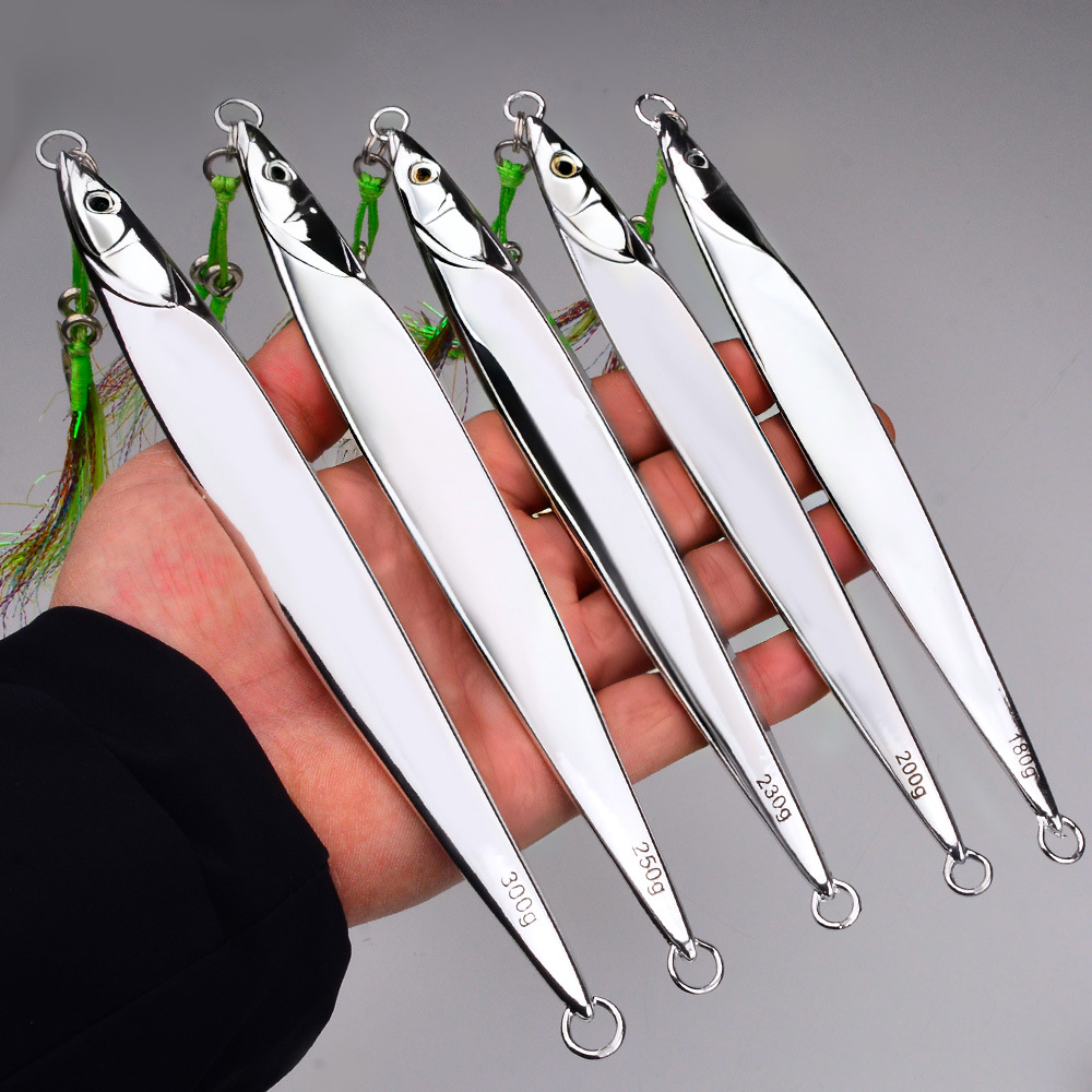 Señuelos de Pesca Metálicos LH - Fishing Lure Spoon reseña y precio