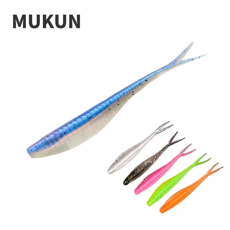 MUKUN 10PCS Nuevo Señuelo de P - Fishing Lure Jerkbait reseña y precio