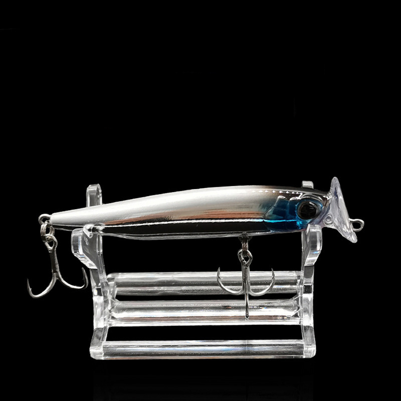 Soportes de exhibición de señu - Fishing Lure Making Kit reseña y precio