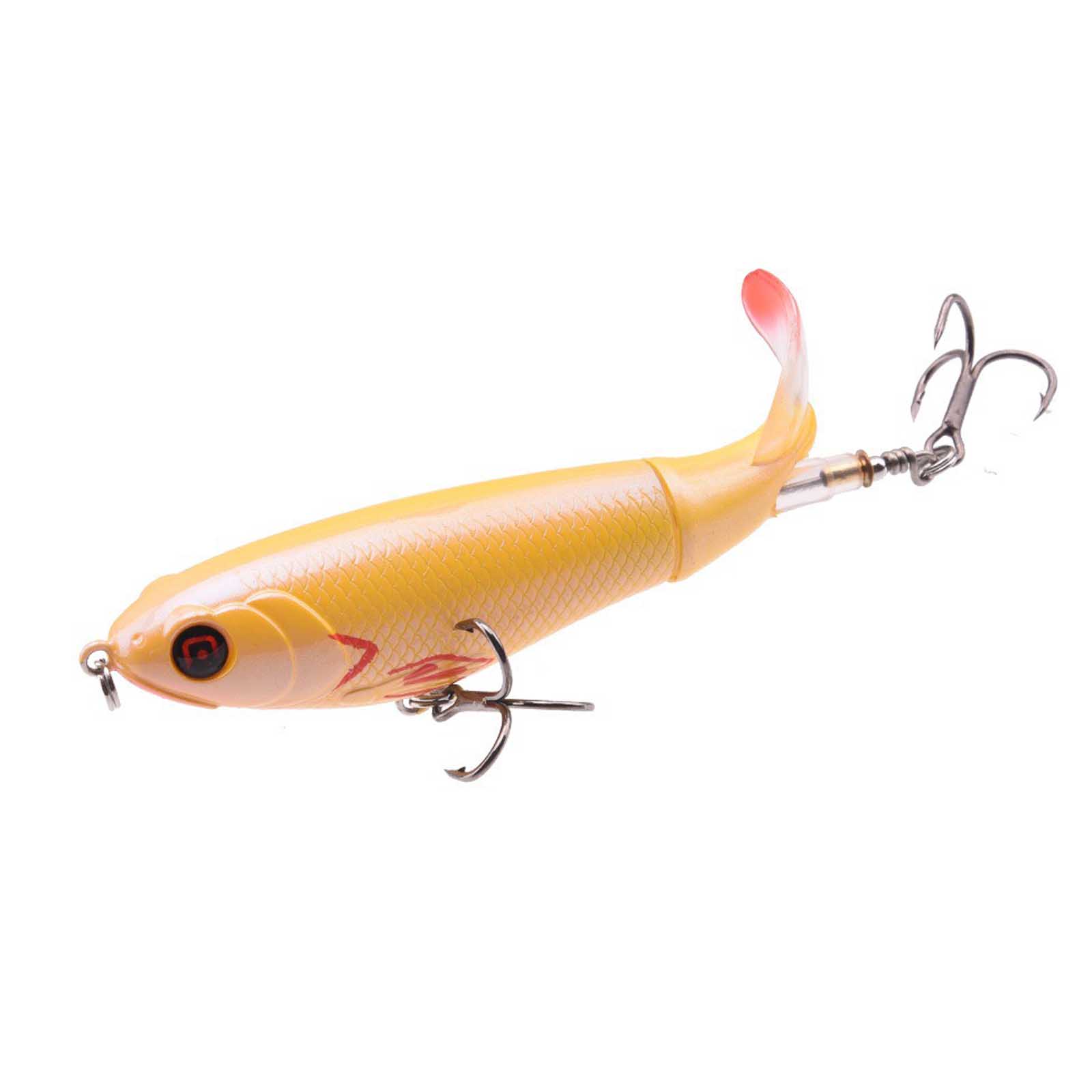 Señuelo de Pesca de Superficie - Fishing Lure Swimbait reseña y precio