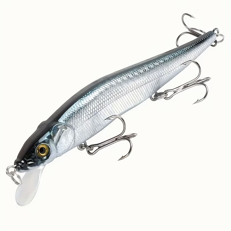 1 unidad de señuelo de pesca d - Fishing Lure Crankbait reseña y precio