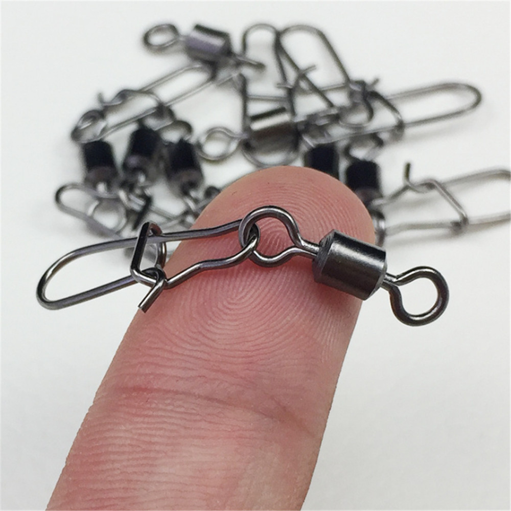 FISHINAPOT 30 unids/lote 2 # - - Fishing Lure Spinner reseña y precio