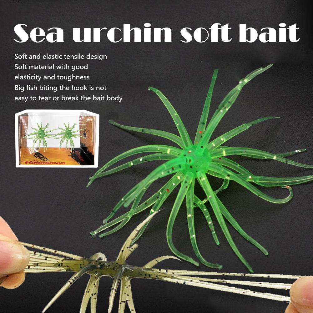 Señuelo de pesca de silicona s - Fishing Lure Swimbait reseña y precio