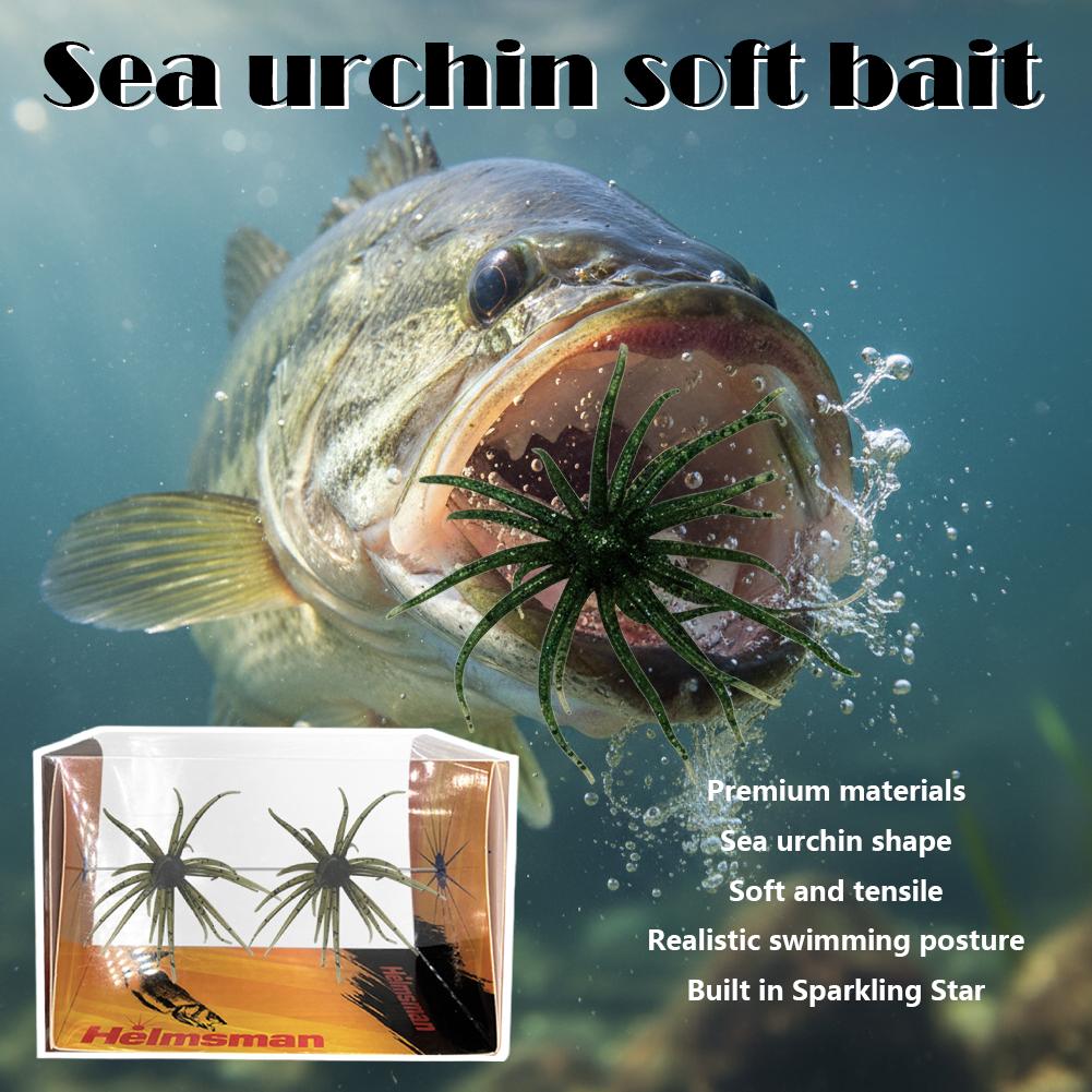 Señuelo de pesca de silicona s - Fishing Lure Swimbait reseña y precio