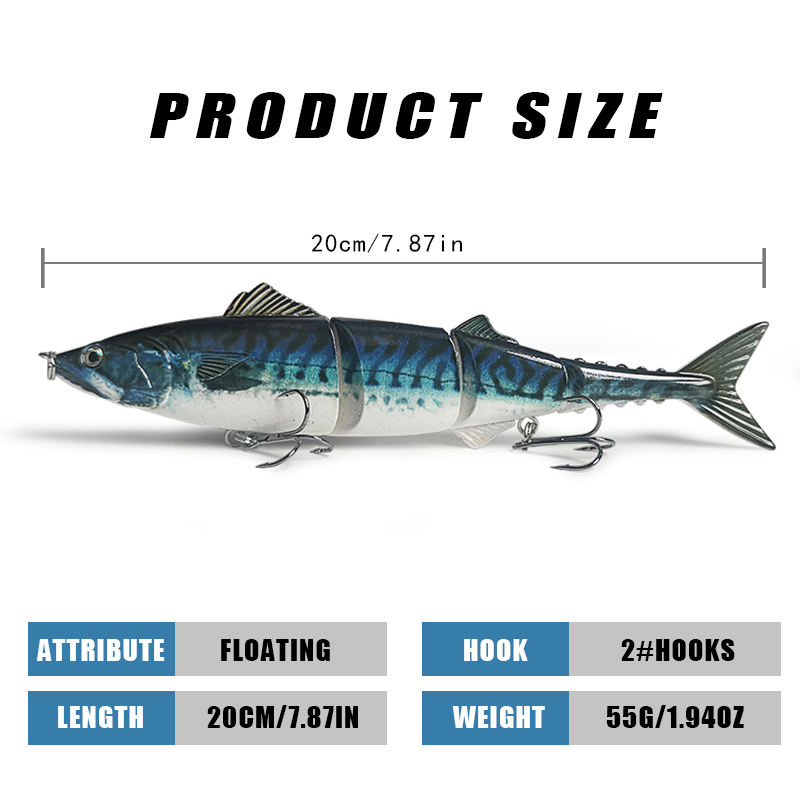 Señuelos de pesca biónicos de  - Fishing Lure Popper reseña y precio