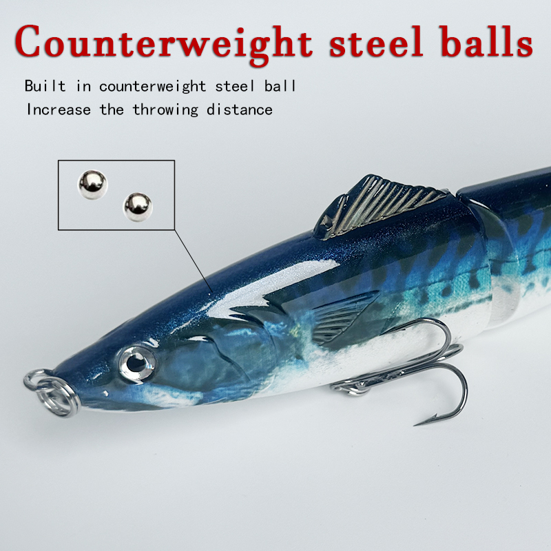 Señuelos de pesca biónicos de  - Fishing Lure Popper reseña y precio