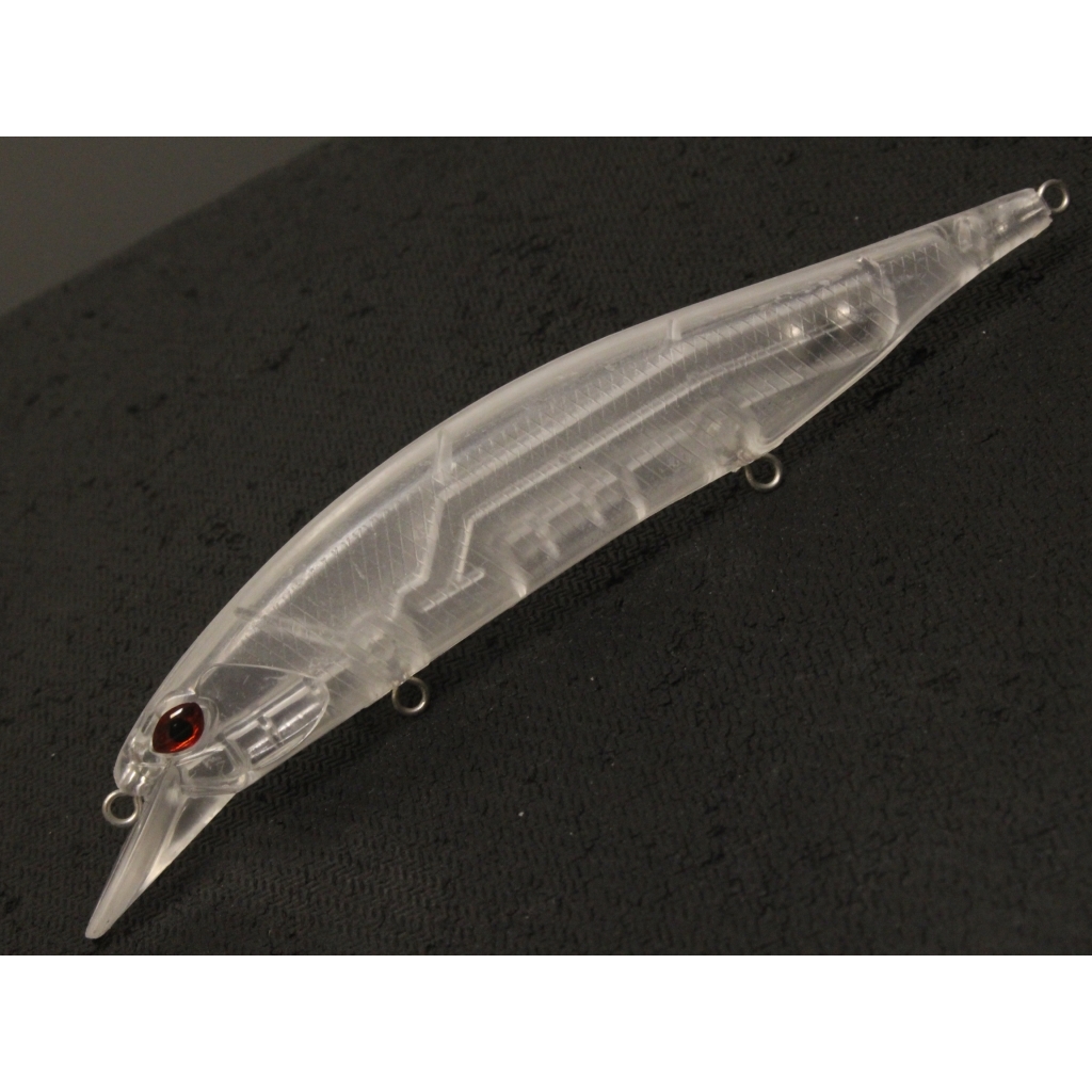 WLure-sistema de transferencia - Fishing Lure Jerkbait reseña y precio