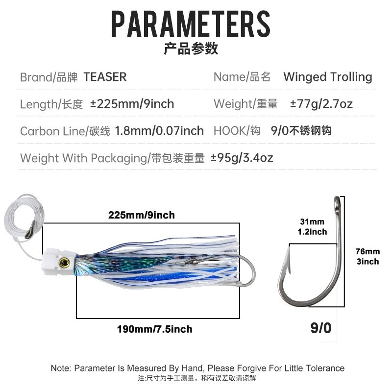 1PC Señuelo de Pesca de Arrast - Fishing Lure Buzzbait reseña y precio