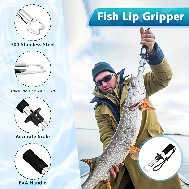 Calendario de Adviento de pesc - Fishing Lure Accessories reseña y precio