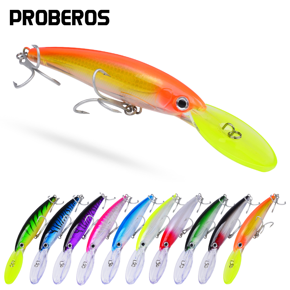 1PC 32g 50g 75g Big Floating M - Fishing Lure Topwater reseña y precio