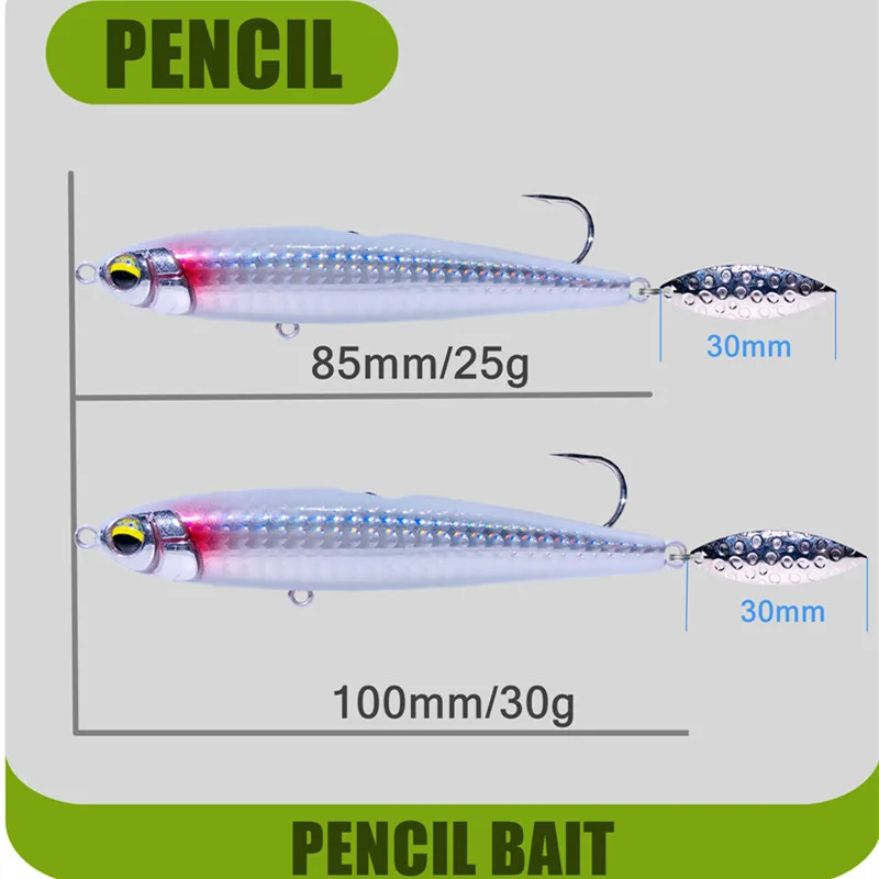 GREENSPIDER nuevo 80mm 25g 85m - Fishing Lure Spoon reseña y precio