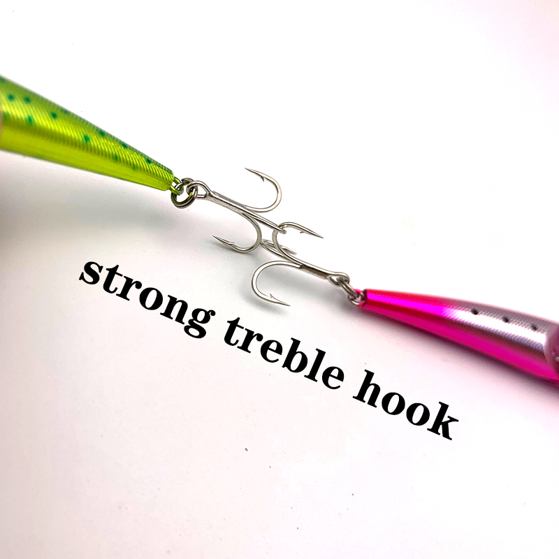 Señuelo de pesca Testar de 110 - Fishing Lure Jerkbait reseña y precio
