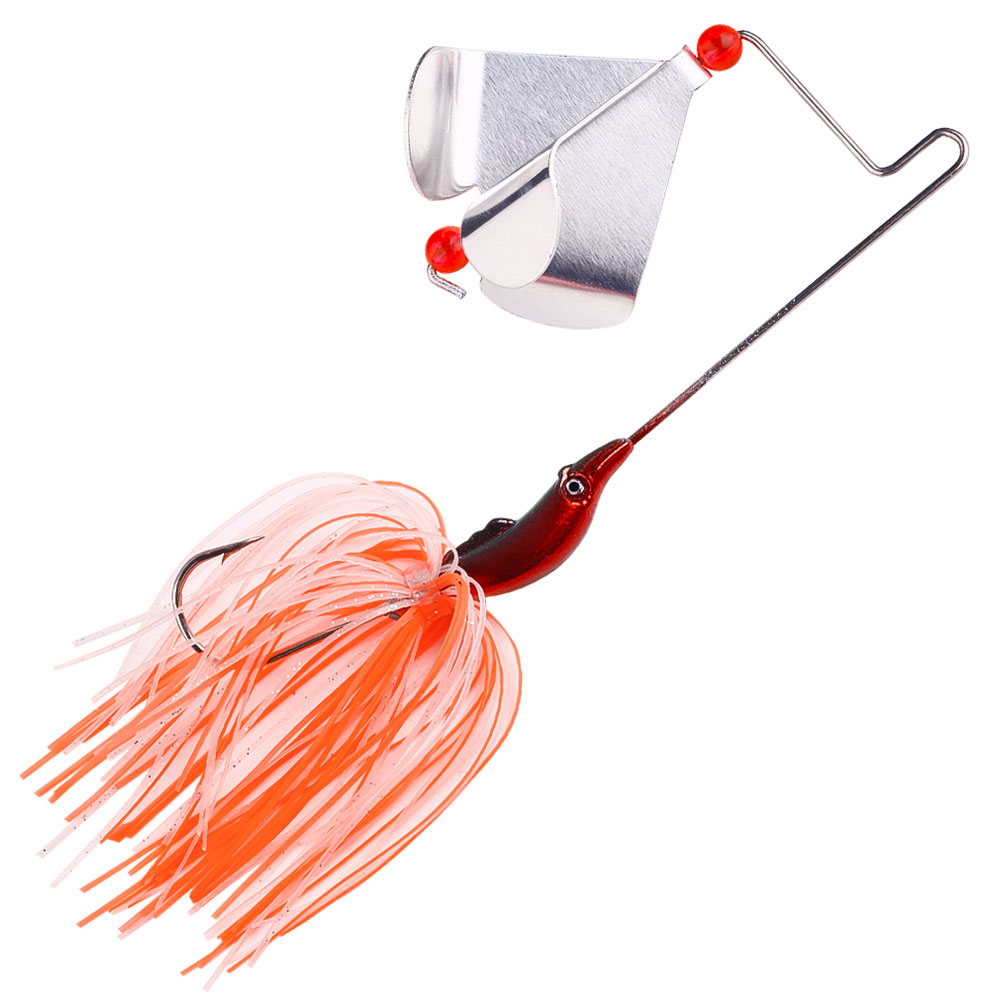 Señuelo de Pesca Buzzbait de 2 - Fishing Lure Blade Bait reseña y precio