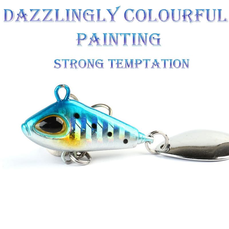 Señuelo de pesca de 6/11/18/22 - Fishing Lure Spoon reseña y precio