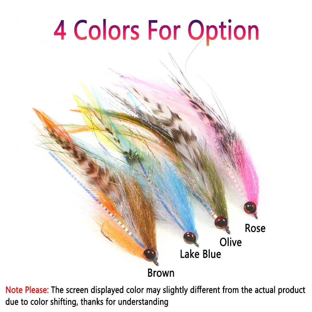 1/4 piezas 2/0 5.91 pulgadas S - Fishing Lure Spinnerbait reseña y precio