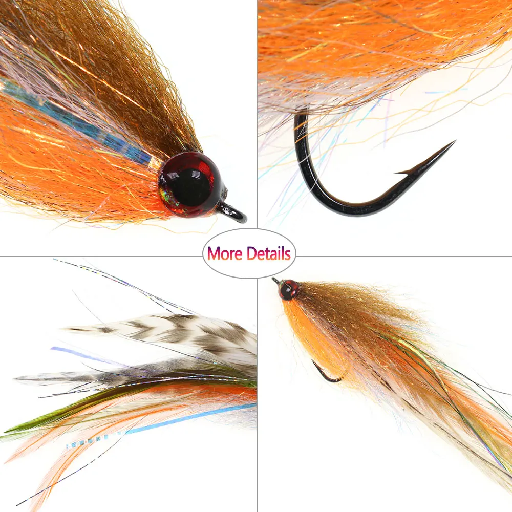 1/4 piezas 2/0 5.91 pulgadas S - Fishing Lure Spinnerbait reseña y precio