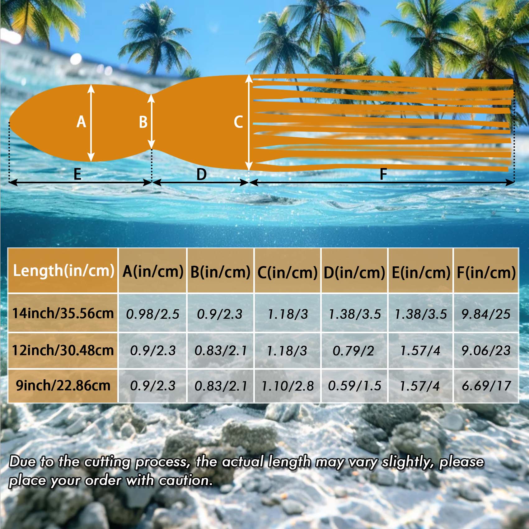 Señuelo de Pesca Aventik Squid - Fishing Lure Buzzbait reseña y precio