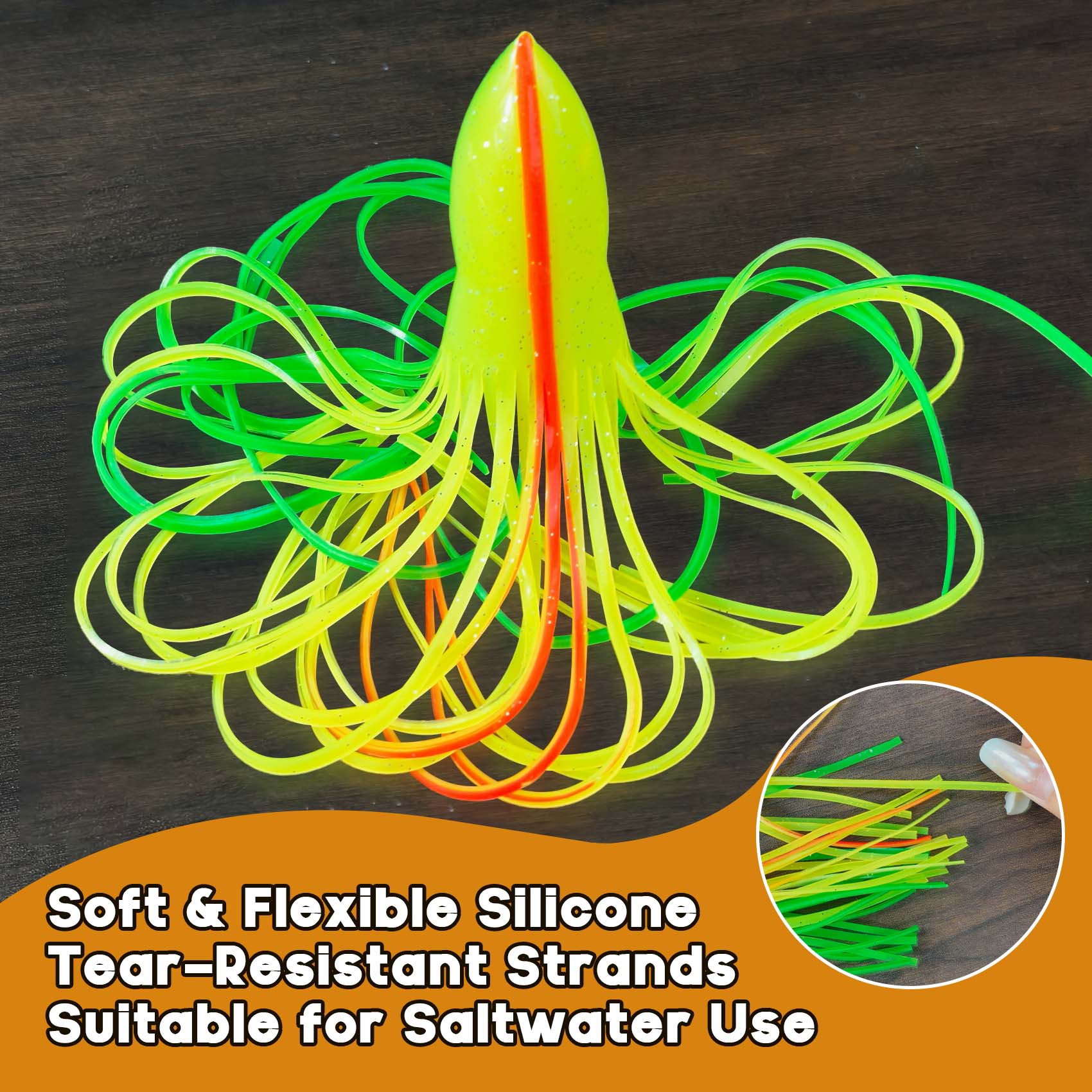Señuelo de Pesca Aventik Squid - Fishing Lure Buzzbait reseña y precio