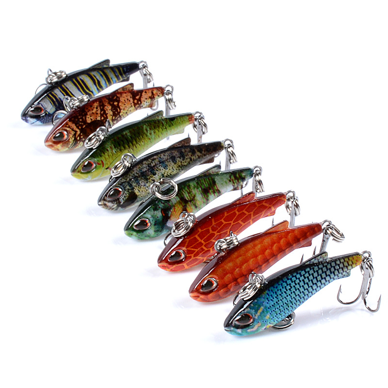 Mini Señuelos de Pesca de lubi - Fishing Lure Crankbait reseña y precio