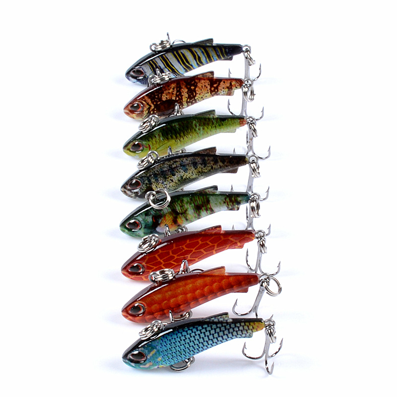 Mini Señuelos de Pesca de lubi - Fishing Lure Crankbait reseña y precio