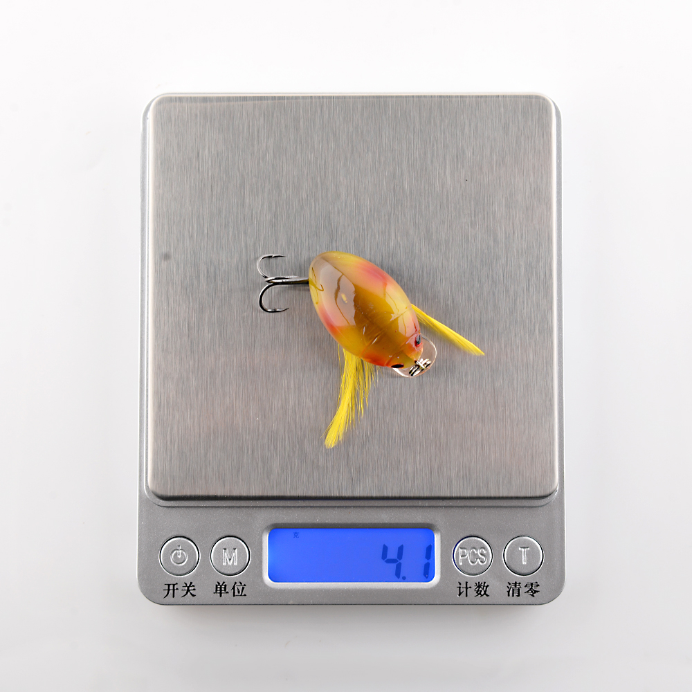 Señuelo de insectos para pesca - Fishing Lure Blade Bait reseña y precio