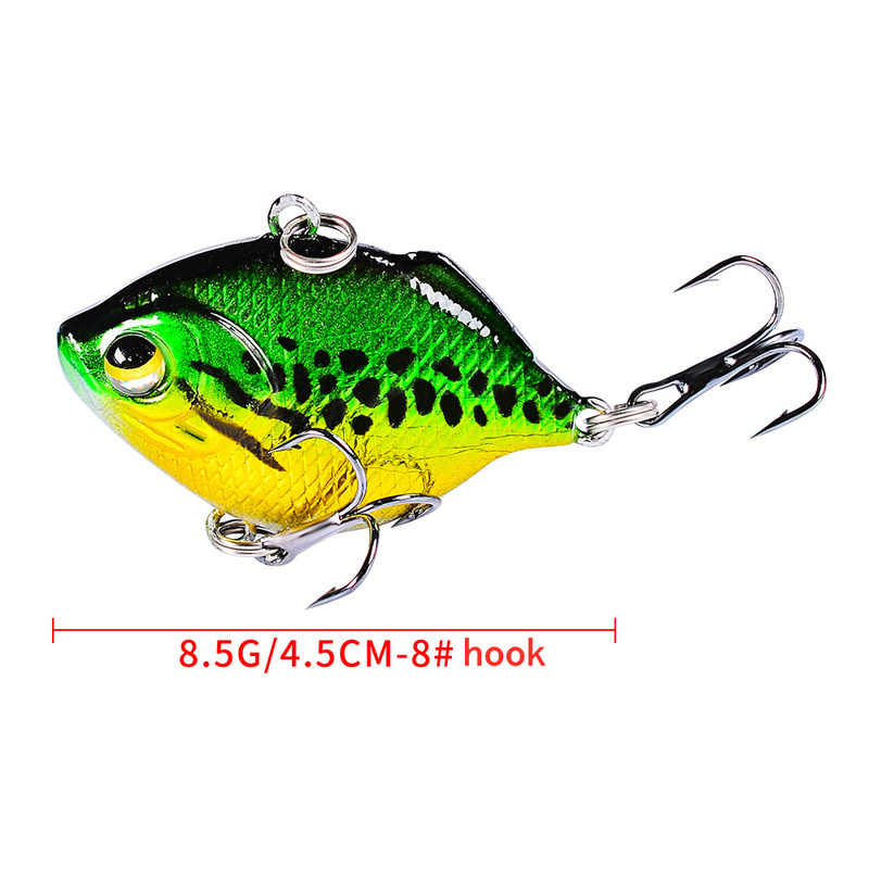 Señuelo de Pesca duro VIB, ceb - Fishing Lure Swimbait reseña y precio