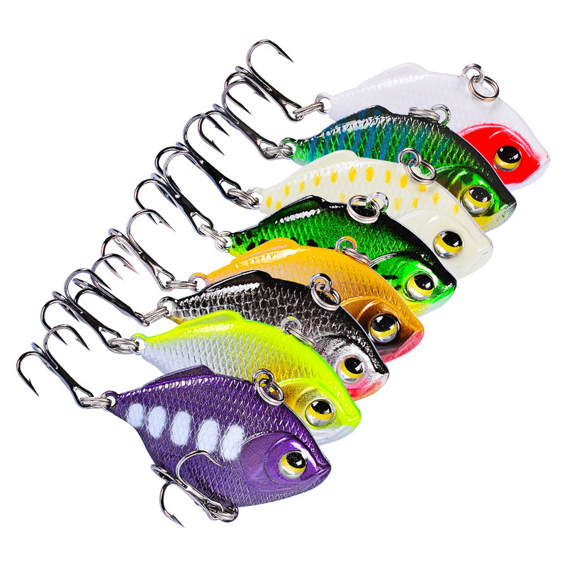 Señuelo de Pesca duro VIB, ceb - Fishing Lure Swimbait reseña y precio