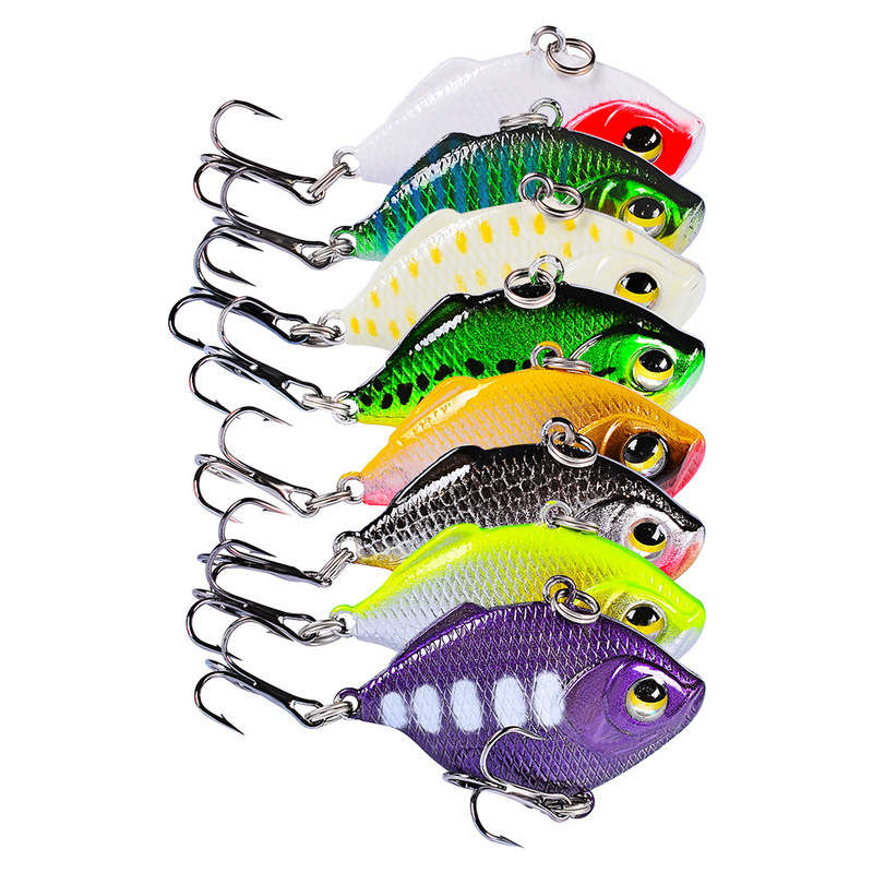 Señuelo de Pesca duro VIB, ceb - Fishing Lure Swimbait reseña y precio