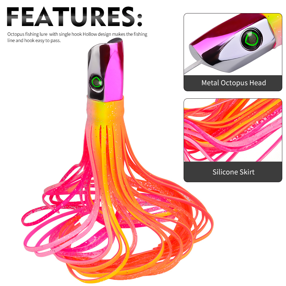 Señuelo de Pesca de Alta Veloc - Fishing Lure Buzzbait reseña y precio