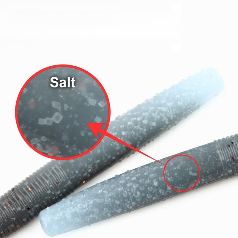 SAMOLLA-señuelo para pesca de  - Fishing Lure Soft Plastic reseña y precio