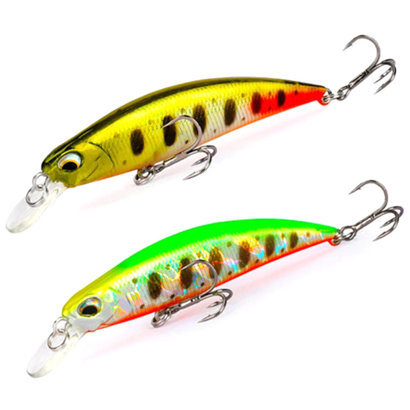 TSURINOYA-señuelo de pesca de  - Fishing Lure Jerkbait reseña y precio