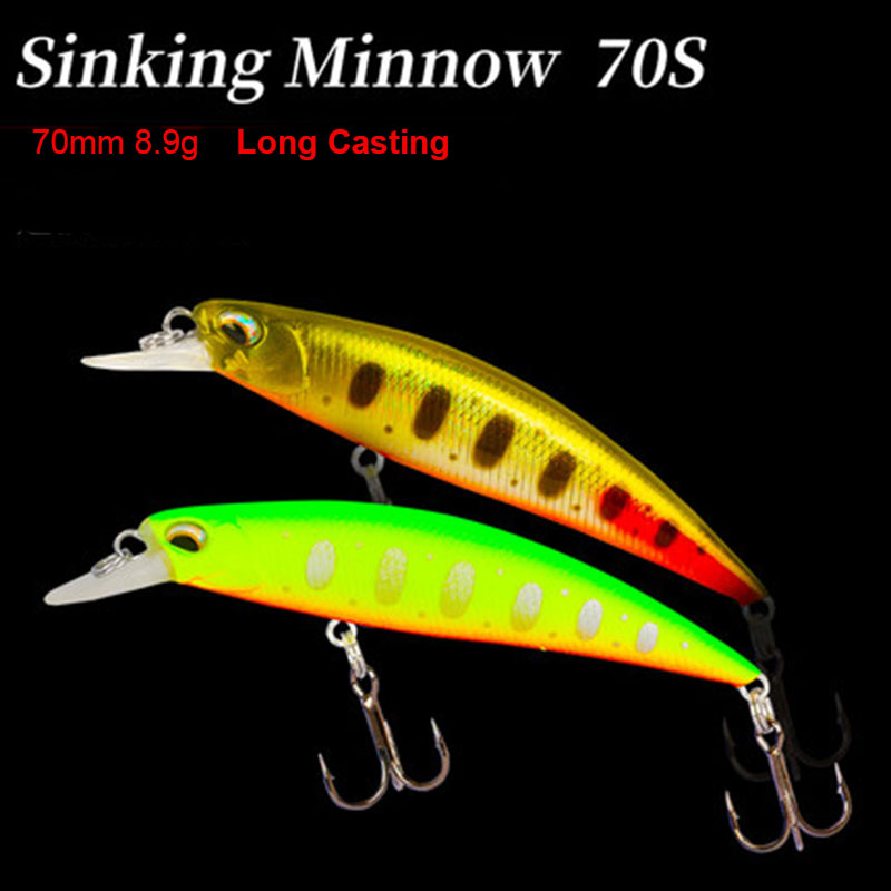 TSURINOYA-señuelo de pesca de  - Fishing Lure Jerkbait reseña y precio