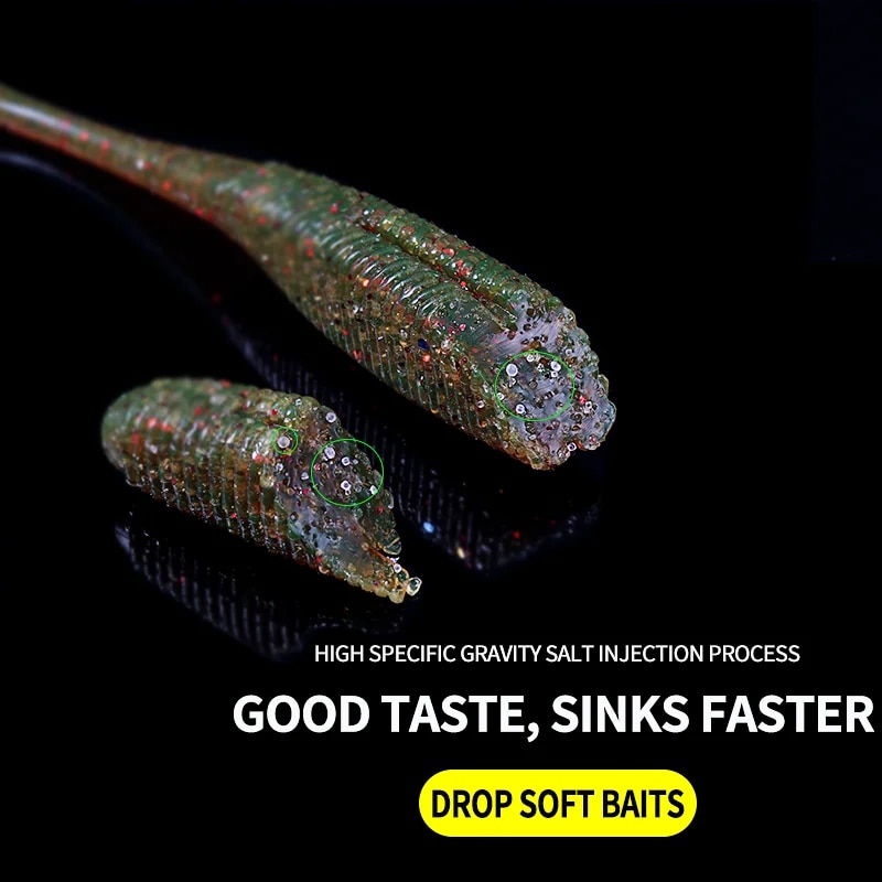 Señuelos de pesca SUNMILE, ceb - Fishing Lure Swimbait reseña y precio