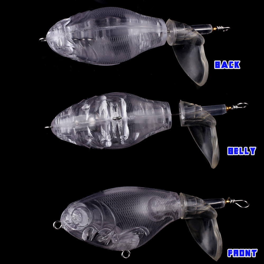 Magnisher 10 unids/lote 9CM 15 - Fishing Lure Popper reseña y precio