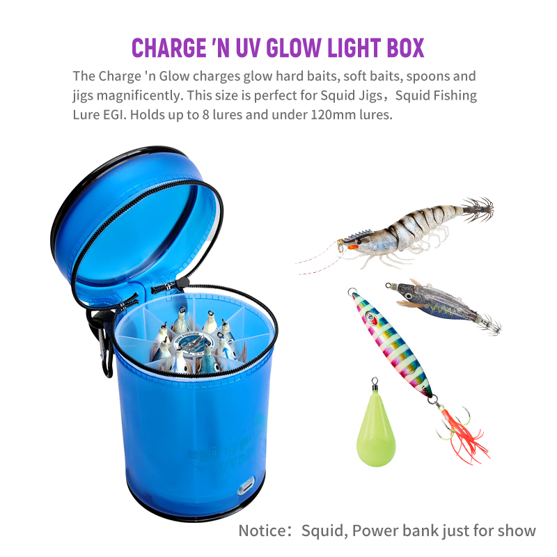 Nuevas bolsas de pesca, señuel - Fishing Lure Jig reseña y precio