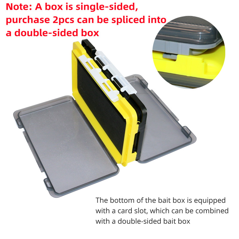 Nueva Caja de Pesca de Plástic - Fishing Lure Spoon reseña y precio
