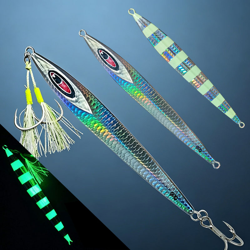 Señuelo de Pesca Vertical de C - Fishing Lure Blade Bait reseña y precio