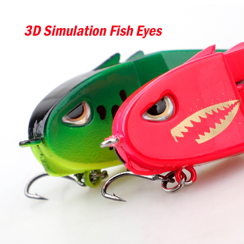 Señuelo de Pesca de 60 mm y 6. - Fishing Lure Jerkbait reseña y precio